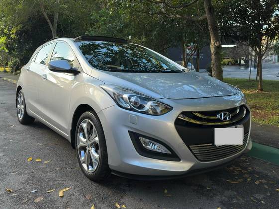 HYUNDAI I30 1.8 MPI 16V GASOLINA SÉRIE LIMITADA 4P AUTOMATICO HYUNDAI I30 1.8 MPI 16V GASOLINA SÉRIE LIMITADA 4P AUTOMATICO
